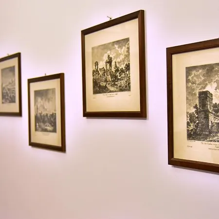 Dimora Fodera Агридженто