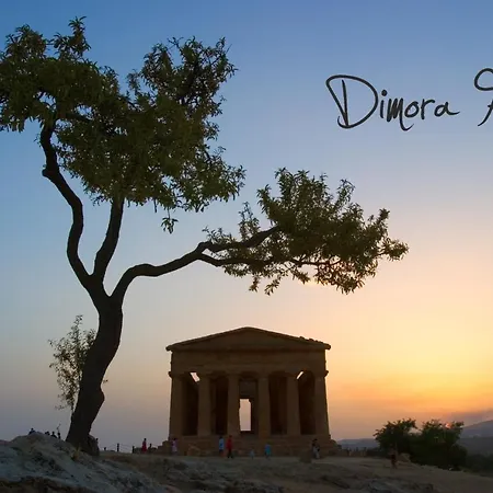 Dimora Fodera * Αγκριτζέντο