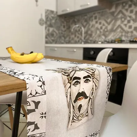Dimora Foderà Appartamento *