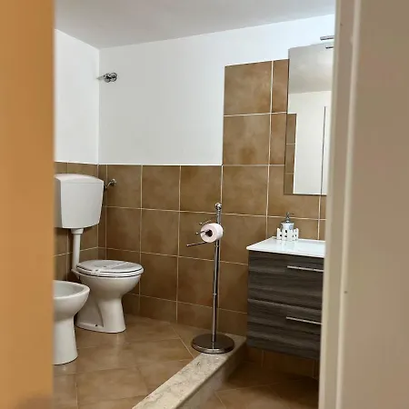 Dimora Fodera Διαμέρισμα
