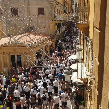 Dimora Fodera Apartman *