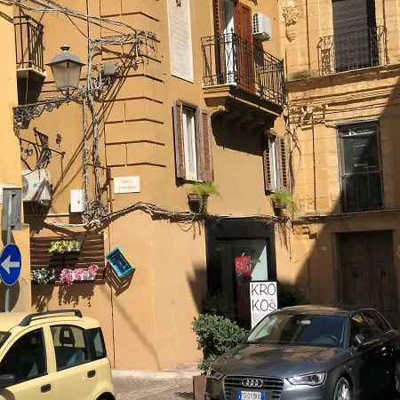 Dimora Fodera Διαμέρισμα