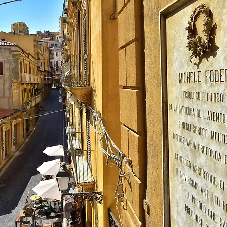 Dimora Fodera Lejlighed *
