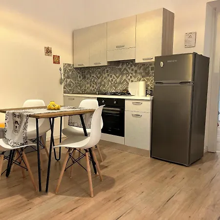 Apartment Dimora Fodera Agrigento