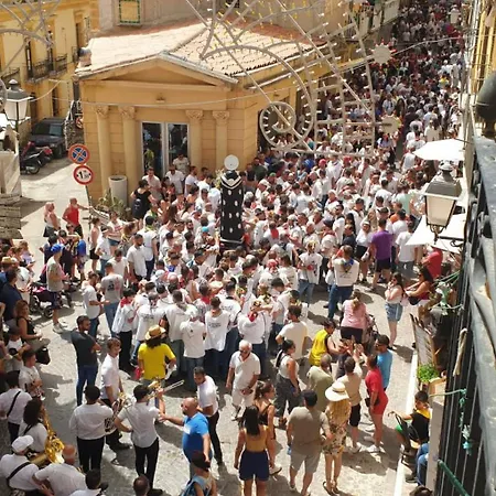 Dimora Fodera Lejlighed Agrigento